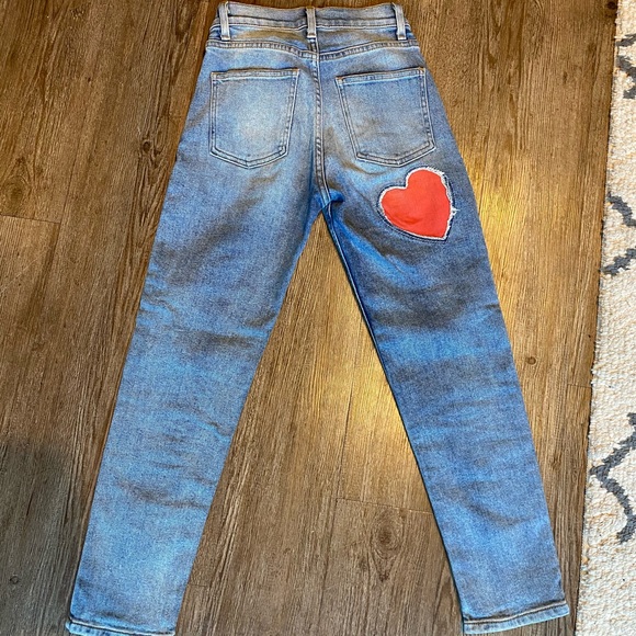 REVICE Denim - revice heart jeans!